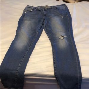 Old Navy Skinny Jeans